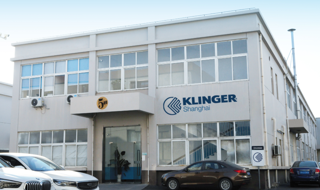 Klinger Booth KLINGER SHANGHAI | KLINGER SHANGHAI