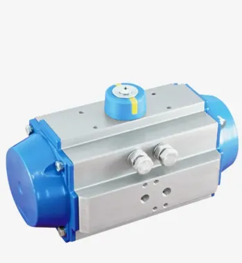 Pneumatic Actuator