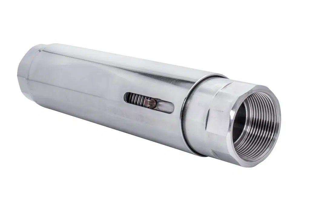 Central Heating System Type