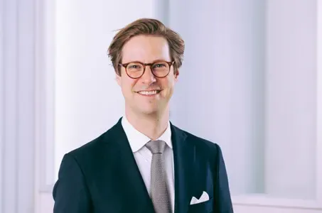 CEO Christoph Klinger-Lohr