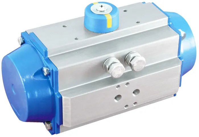 KRP actuator
