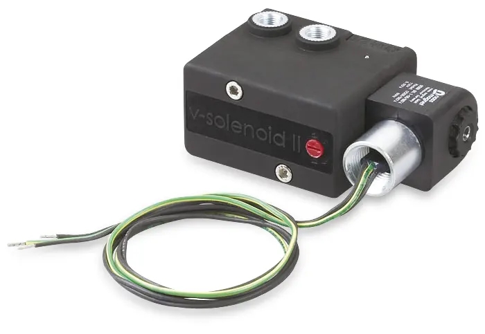 Solenoid valve