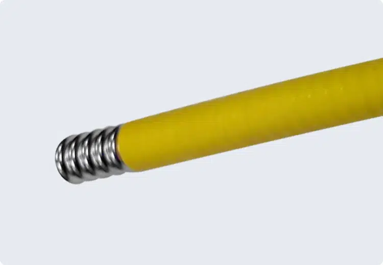 ANNEALED FLEXIBLE METAL HOSES