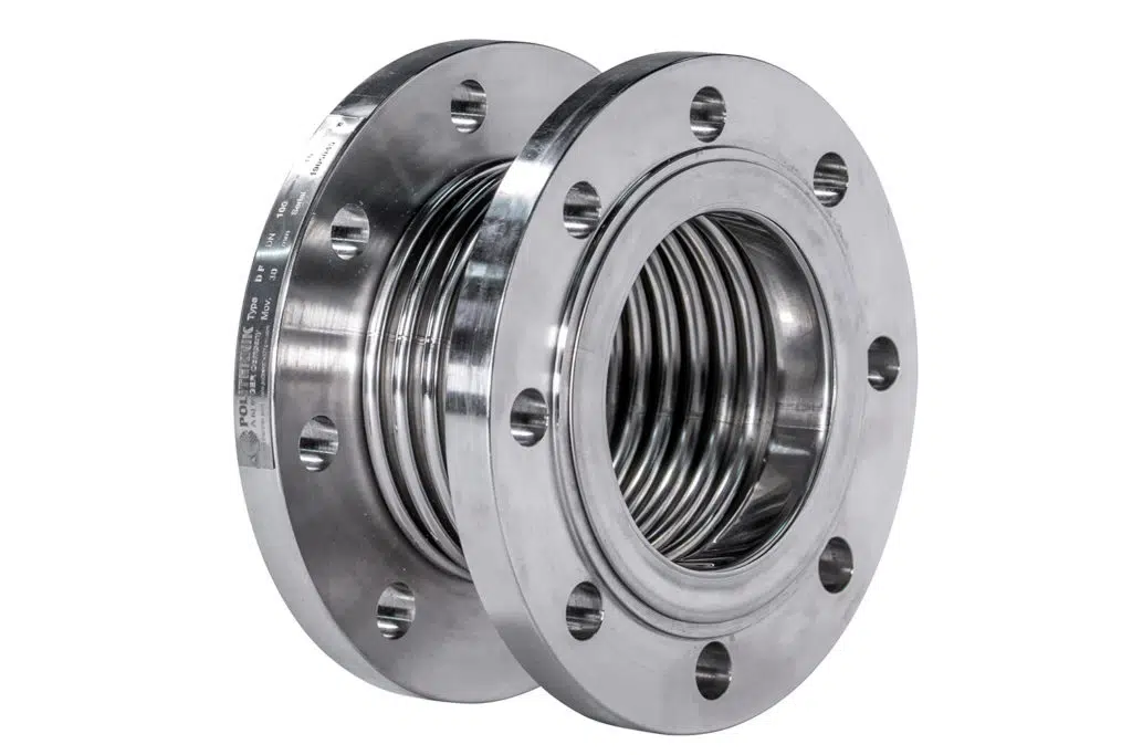 Floating Flanged Expansion Joints