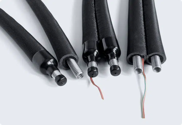 HT COMPOSITE PRE-INSULATED HOSES