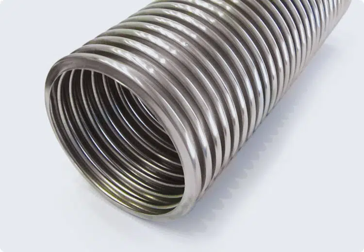 LARGE DIAMETER FLEXIBLE METAL HOSES