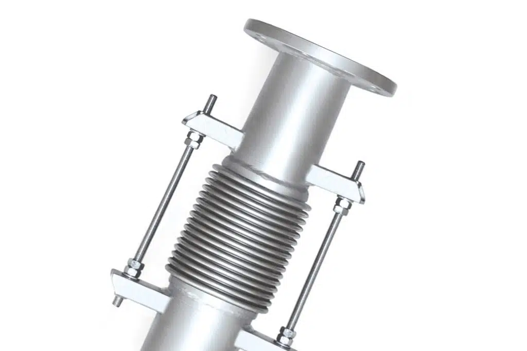 Seismic Expansion Joints with Rods