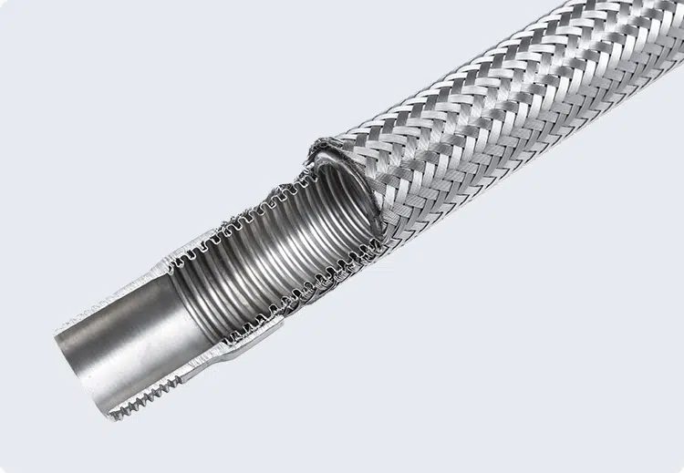 STANDARD FLEXIBLE METAL HOSES