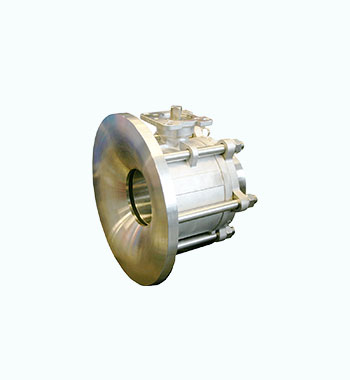 Tank Bottom Ball Valve