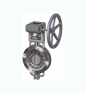 Triple-offset Butterfly Valves