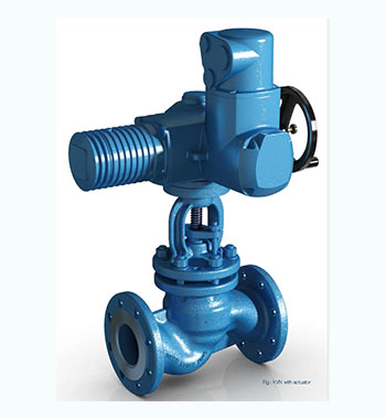 Piston Valves