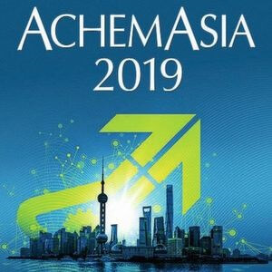 AchemAsia 2019 | Shanghai